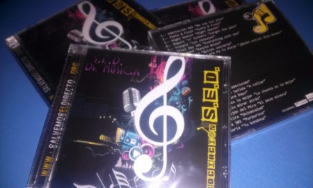 DISCO S.E.D. de MúSica 2014 - Recopilatorio (Edición Limitada) - 3,00€